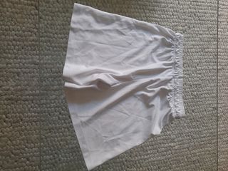 Shorts Nike Bambino - Bianchi