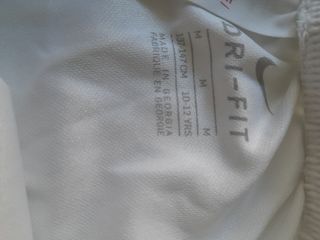 Shorts Nike Bambino - Bianchi