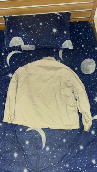 Giacca beige vintage