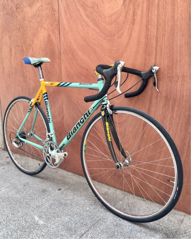 Bianchi Lite Alloy / t.M 56cm