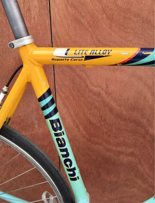 Bianchi Lite Alloy / t.M 56cm