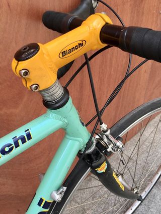 Bianchi Lite Alloy / t.M 56cm