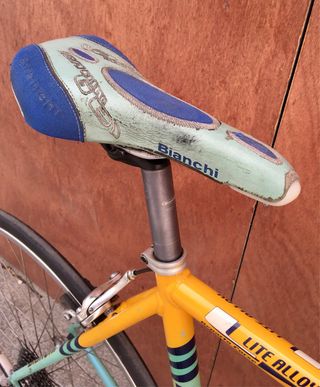 Bianchi Lite Alloy / t.M 56cm
