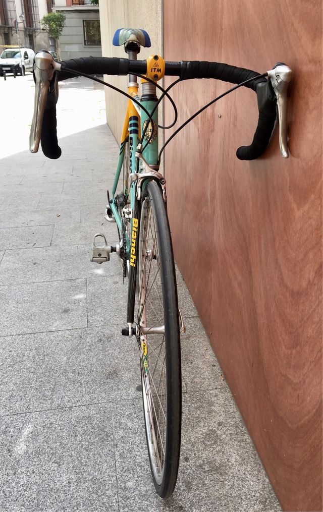 Bianchi Lite Alloy / t.M 56cm