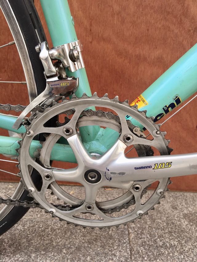 Bianchi Lite Alloy / t.M 56cm