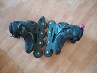 Patines Oxelo Decathlon niña