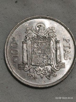 1 Peseta Española antigua