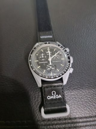 Swatch OMEGA