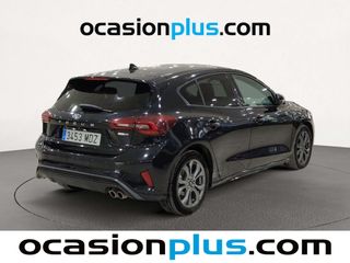 Ford Focus 1.0 Ecoboost MHEV ST-Line 114 kW (155 CV)