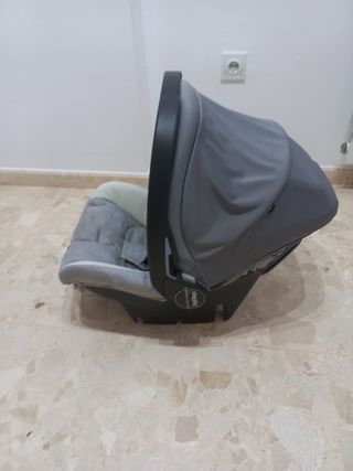 Cochecito bebé Peg Perego - Beige