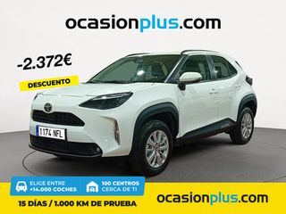 Toyota Yaris Cross 120H Business Plus 85 kW (116 CV)