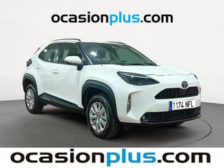 Toyota Yaris Cross 120H Business Plus 85 kW (116 CV)
