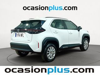 Toyota Yaris Cross 120H Business Plus 85 kW (116 CV)