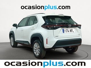 Toyota Yaris Cross 120H Business Plus 85 kW (116 CV)