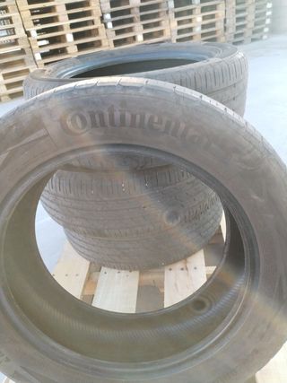Neumáticos Continental 215/55 R17