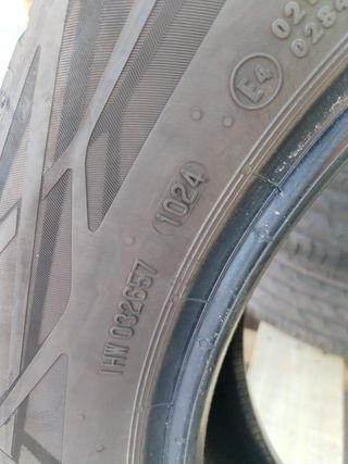 Neumáticos Continental 215/55 R17