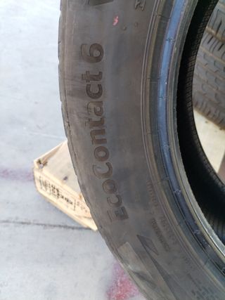 Neumáticos Continental 215/55 R17