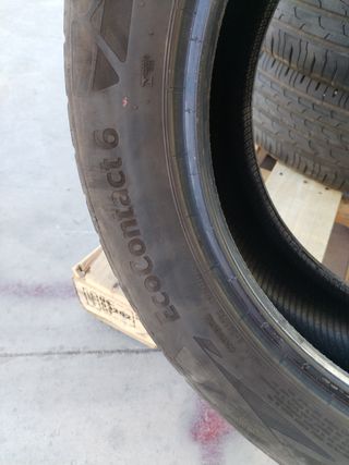 Neumáticos Continental 215/55 R17