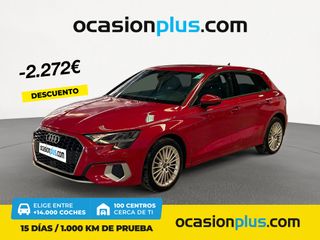 Audi A3 Sportback Advanced 30 TFSI 81 kW (110 CV) S tronic