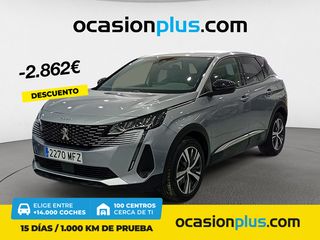 Peugeot 3008 PureTech 130 S&S Allure Pack 96 kW (130 CV)