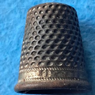 Dedal antiguo bronce nº 1 