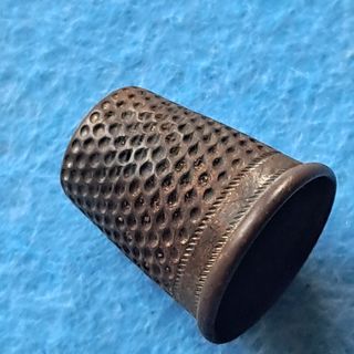 Dedal antiguo bronce nº 1 