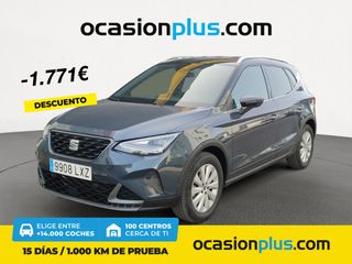 SEAT Arona 1.0 TSI S&S FR Plus 81 kW (110 CV)