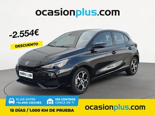 MG MG3 Hybrid+ Comfort 143 kW (195 CV)