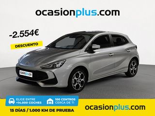 MG MG3 Hybrid+ Comfort 143 kW (195 CV)