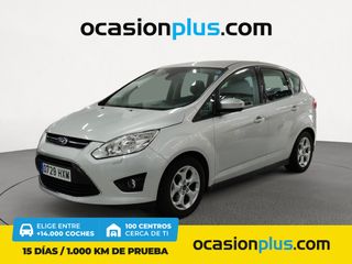 Ford C-Max 1.6 TDCI Trend 70 kW (95 CV)