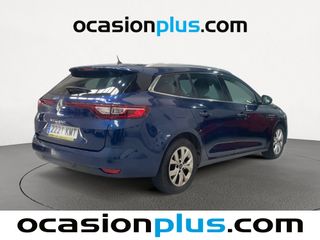 Renault Megane Sport Tourer Limited Energy TCe 97 kW (130 CV)