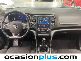 Renault Megane Sport Tourer Limited Energy TCe 97 kW (130 CV)
