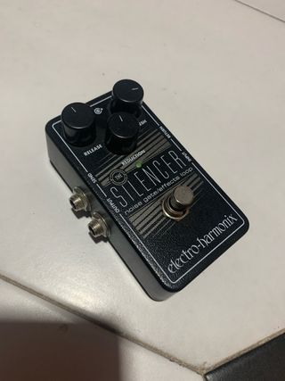 Electro Harmonix Silencer