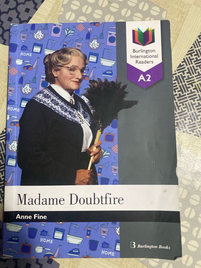 Madame Doubtfire A2