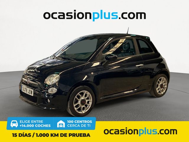 Fiat 500 1.2 8v S 51 kW (69 CV)