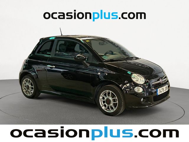 Fiat 500 1.2 8v S 51 kW (69 CV)