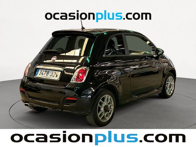 Fiat 500 1.2 8v S 51 kW (69 CV)