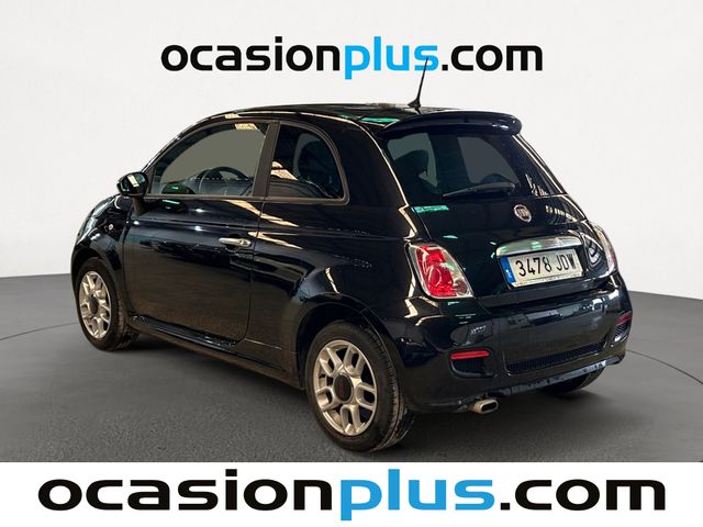 Fiat 500 1.2 8v S 51 kW (69 CV)