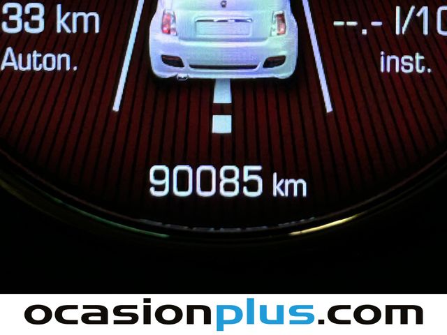Fiat 500 1.2 8v S 51 kW (69 CV)