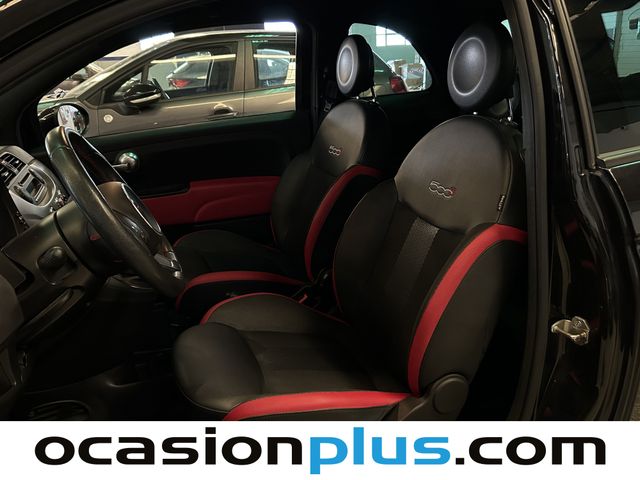 Fiat 500 1.2 8v S 51 kW (69 CV)