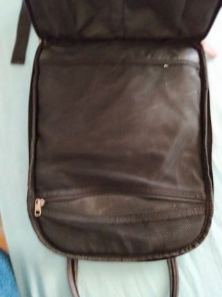 Mochila portabebés con correas