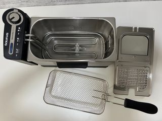 Freidora Taurus Profesional 3 Plus NUEVA