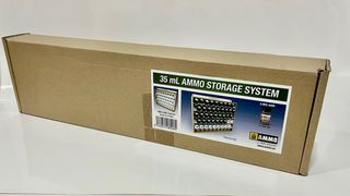 Estante almacenamiento Ammo Mig - 45 botes