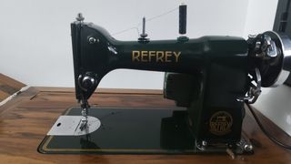 Máquina coser Refrey 