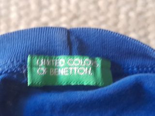 Maglia Benetton bimbo maniche lunghe