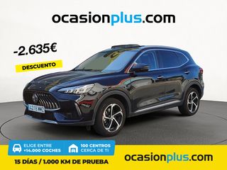 MG eHS 1.5 T-GDI PHEV Luxury 190 kW (258 CV)