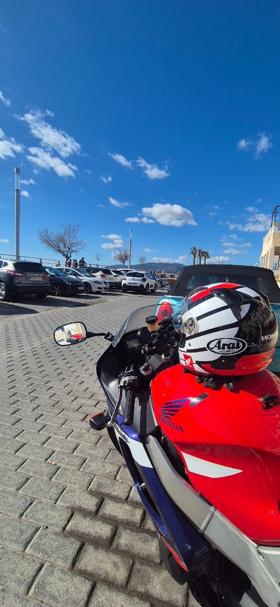 Honda CBR 900RR (929) - Impecable 46.000km