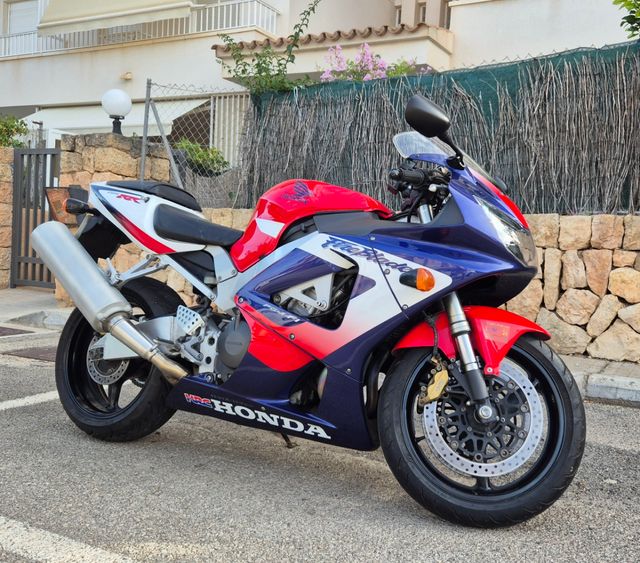 Honda CBR 900RR (929) - Impecable 46.000km