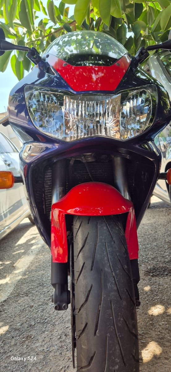 Honda CBR 900RR (929) - Impecable 46.000km