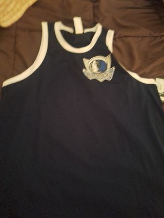 Camiseta NBA Mavericks